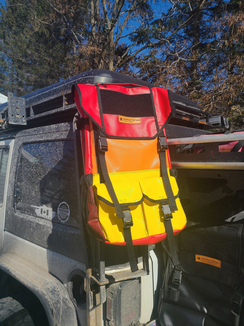 Load image into Gallery viewer, Ladder/Tread Surface Bag - V2
