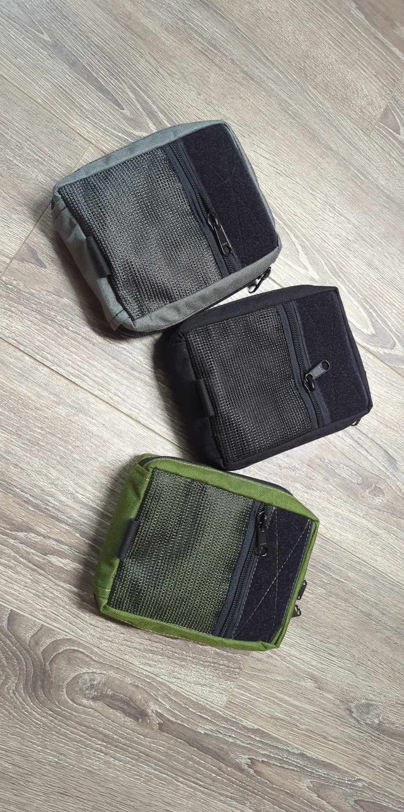 Chargez l'image dans la visionneuse de la galerie, MOLLE Pouch Set
