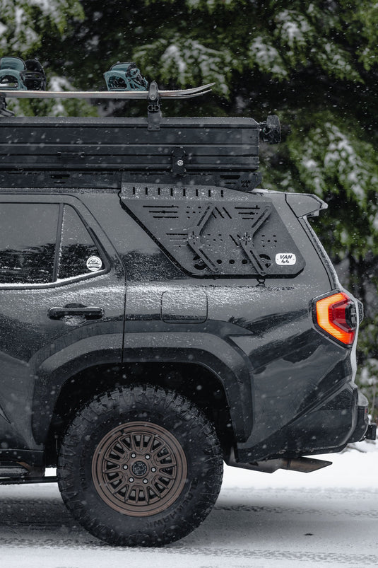 2025-2026 Toyota 4Runner Exterior Panels
