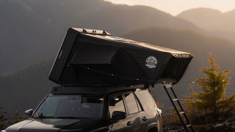 tente de toit 4 personnes Expédition XL (tente 4 personnes) – Go Overland Canada