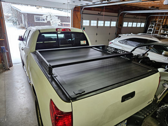 Elite Series Bed Bar System