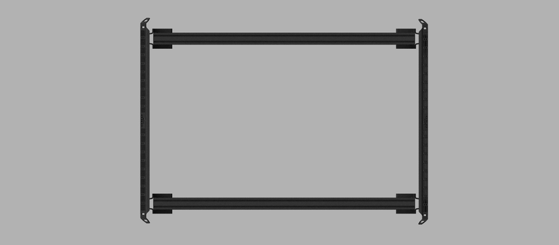 Chargez l&#39;image dans la visionneuse de la galerie, Elite Series Bed Bar System V2
