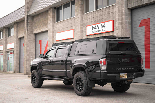 Universal Canopy Rack