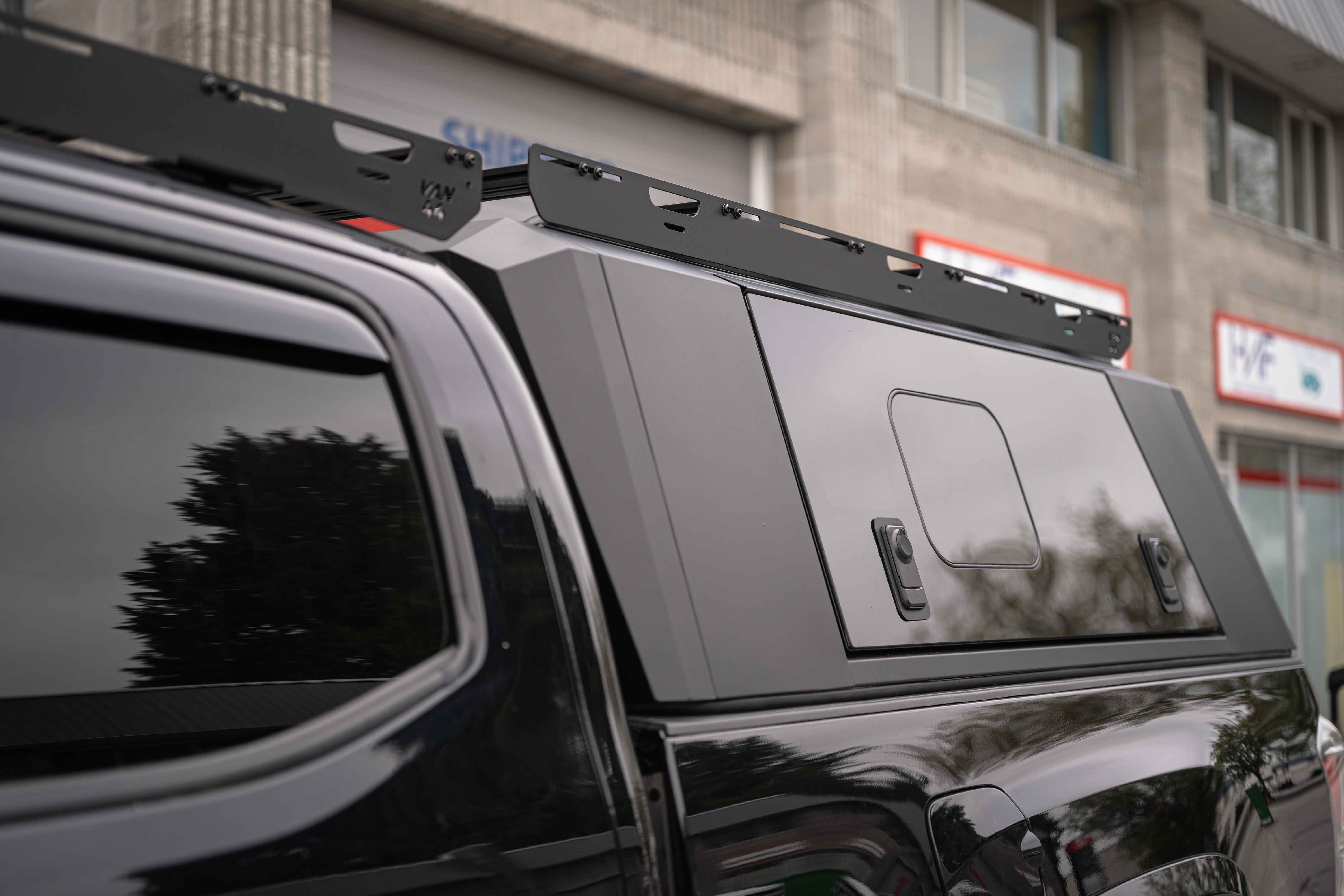 Canopy Over Loading Rack Hardshell Rooftop Tents – Go Overland Canada