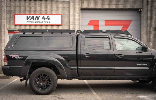 Universal Canopy Rack