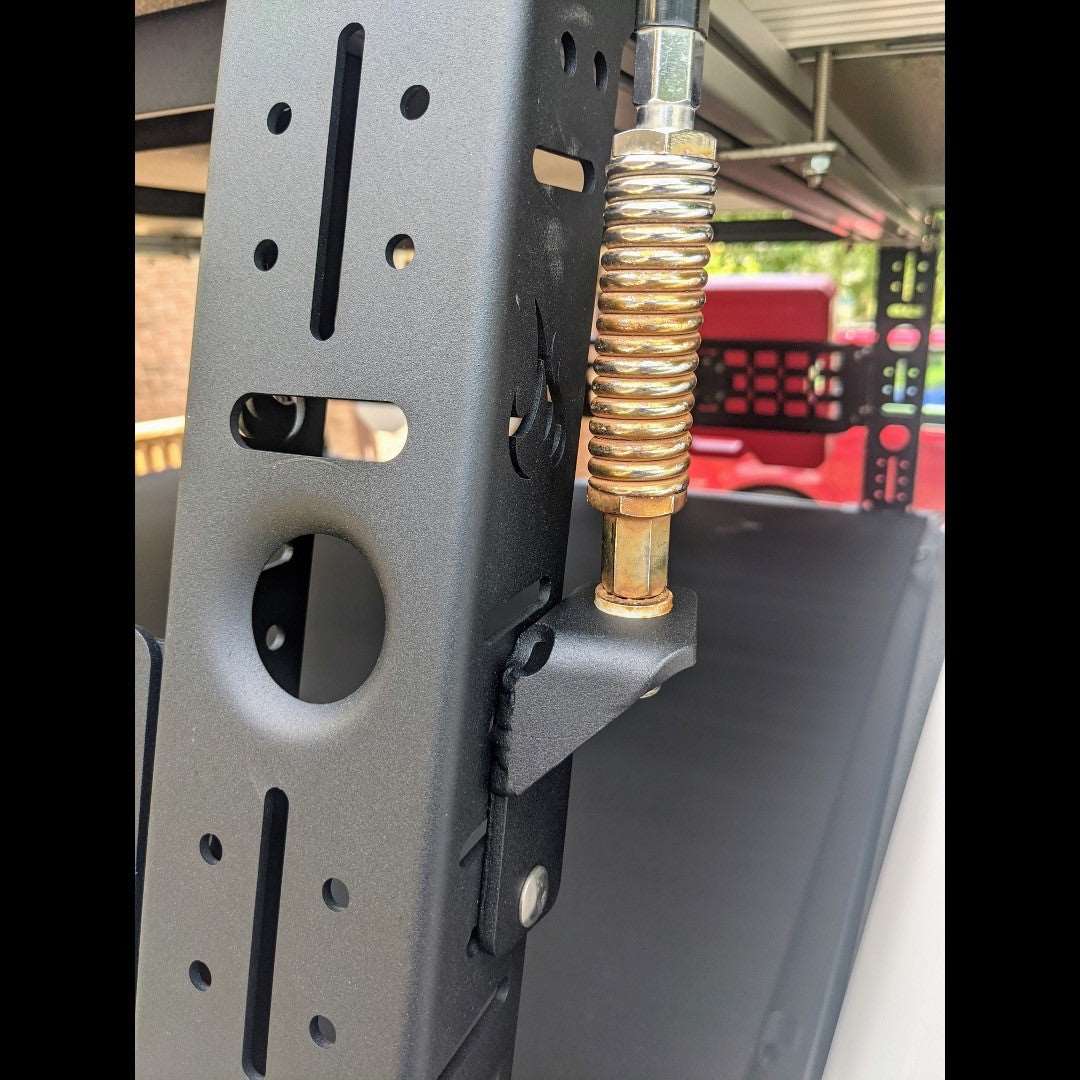 CB Radio Antenna Mounting Bracket