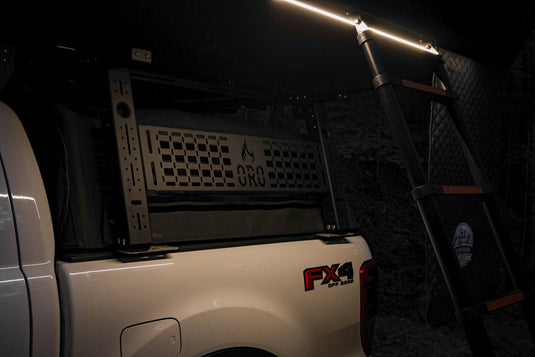 Elite Series Bed Rack - Ranger