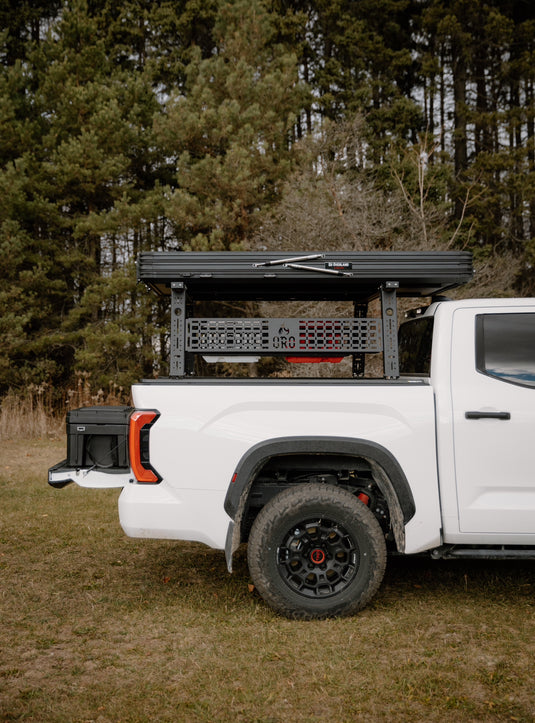 Elite Series Universal ALUMINUM Bed Rack