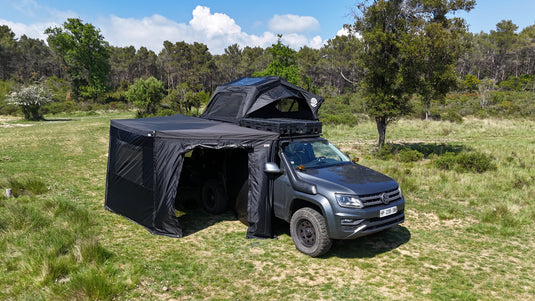 Awning Walls