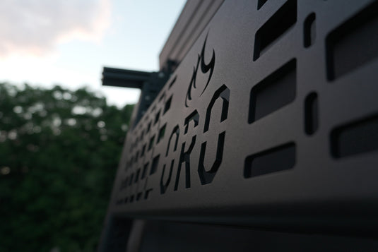 Elite Series Bed Rack - Ranger