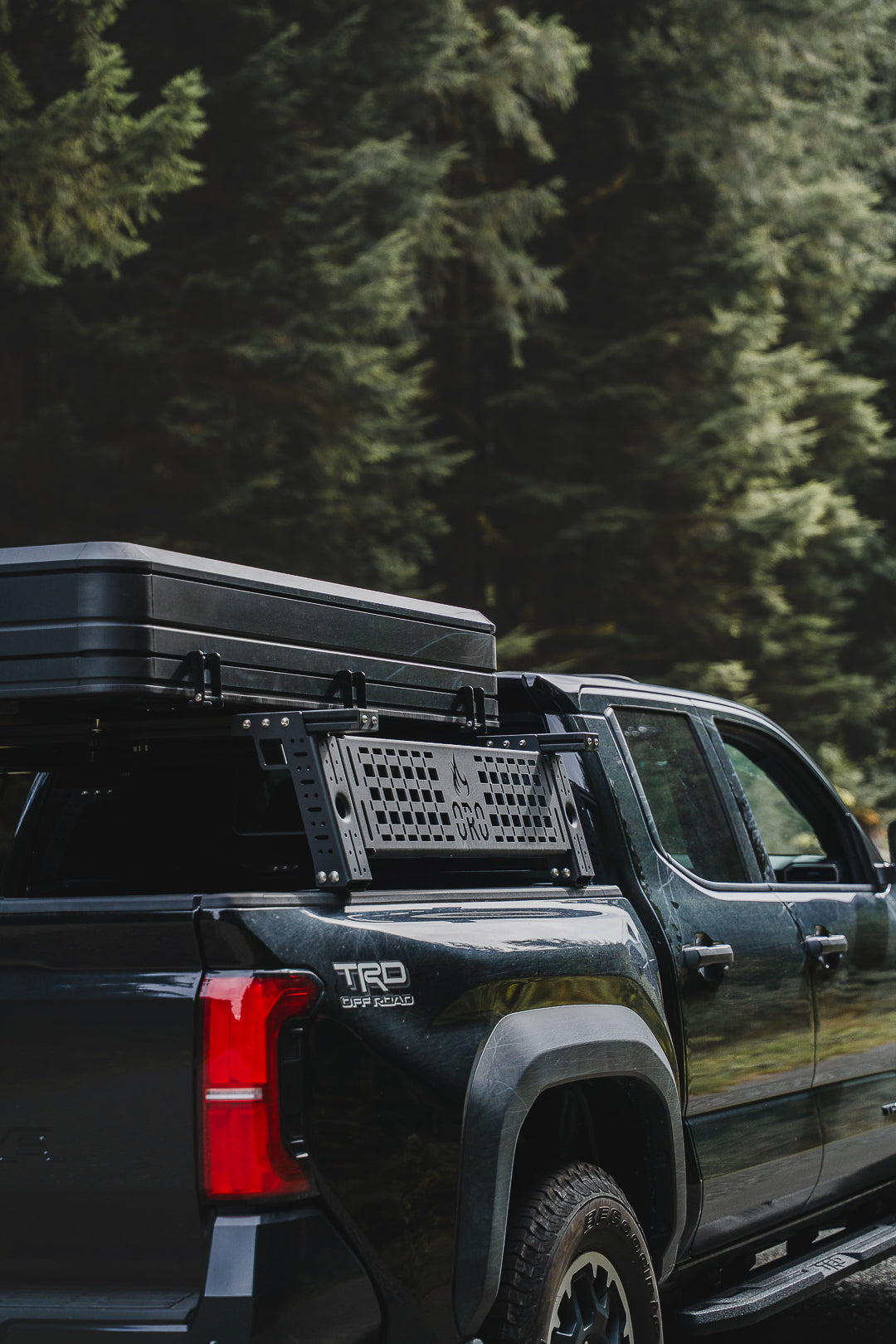 Elite Series Aluminum Bed Rack