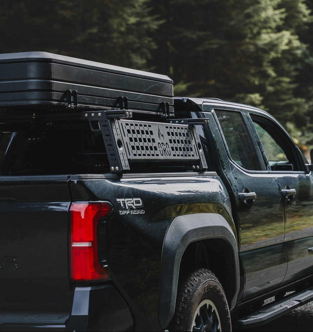 Elite Series Aluminum Bed Rack