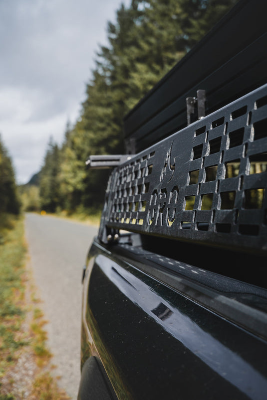 Elite Series Aluminum Bed Rack