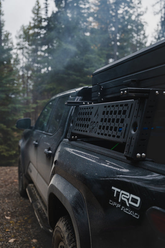 Elite Series Universal ALUMINUM Bed Rack