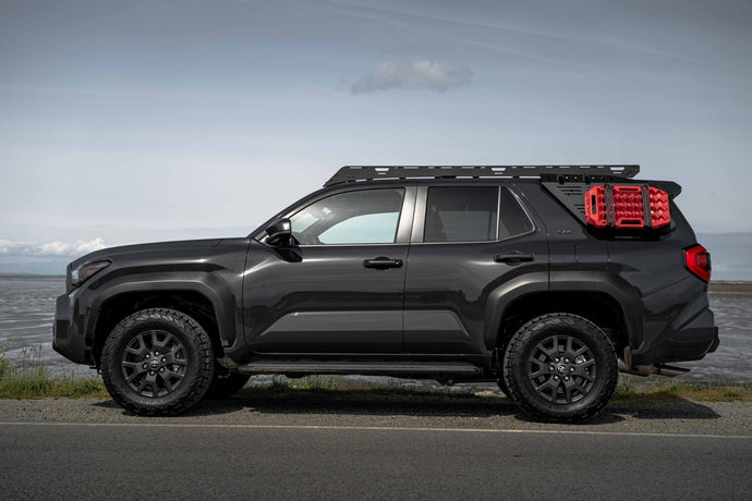 2025 Toyota 4Runner Roof Rack