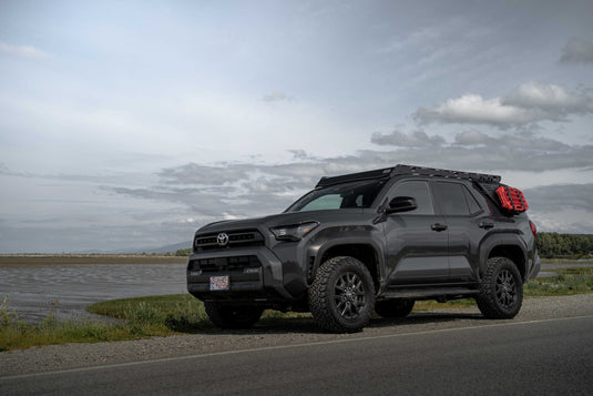 6th Gen Toyota 4Runner (2025+)