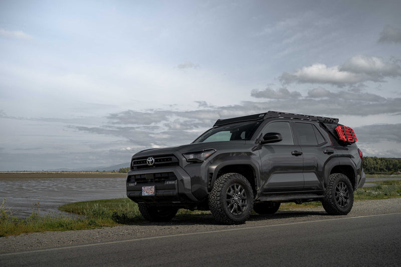Load image into Gallery viewer, 2025 Toyota 4Runner Roof Rack
