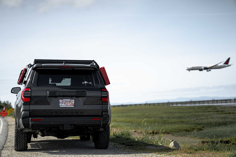 Load image into Gallery viewer, 2025 Toyota 4Runner Roof Rack
