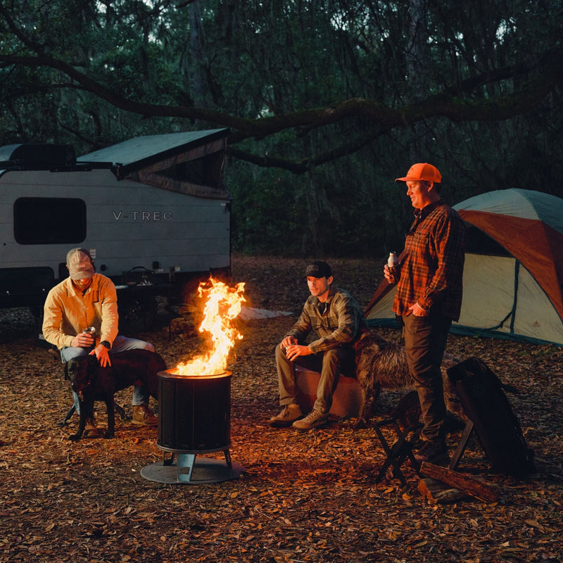 Chargez l'image dans la visionneuse de la galerie, PACKFIRE FOLDABLE FIRE PIT
