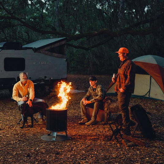 PACKFIRE FOLDABLE FIRE PIT