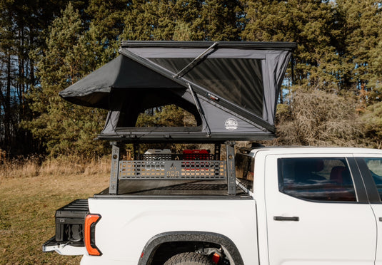 Elite Series Universal ALUMINUM Bed Rack