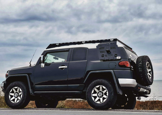 2006-2022 Toyota FJ Cruiser Exterior Panels
