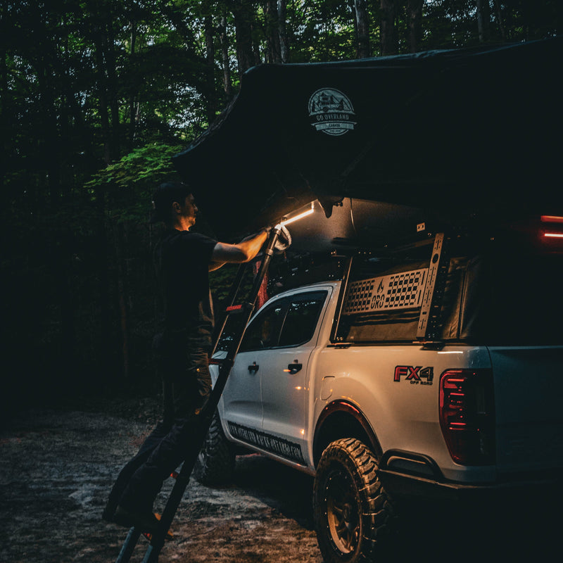 Chargez l&#39;image dans la visionneuse de la galerie, Elite Series Bed Rack - Ranger
