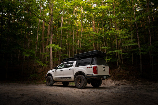 Elite Series Bed Rack - Ranger