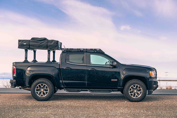 2nd Gen GMC Canyon (2015-2022) Roof Rack