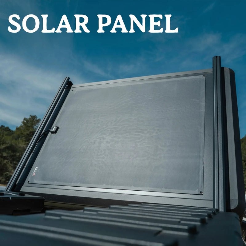 Load image into Gallery viewer, 240W Flexible Solar Panel
