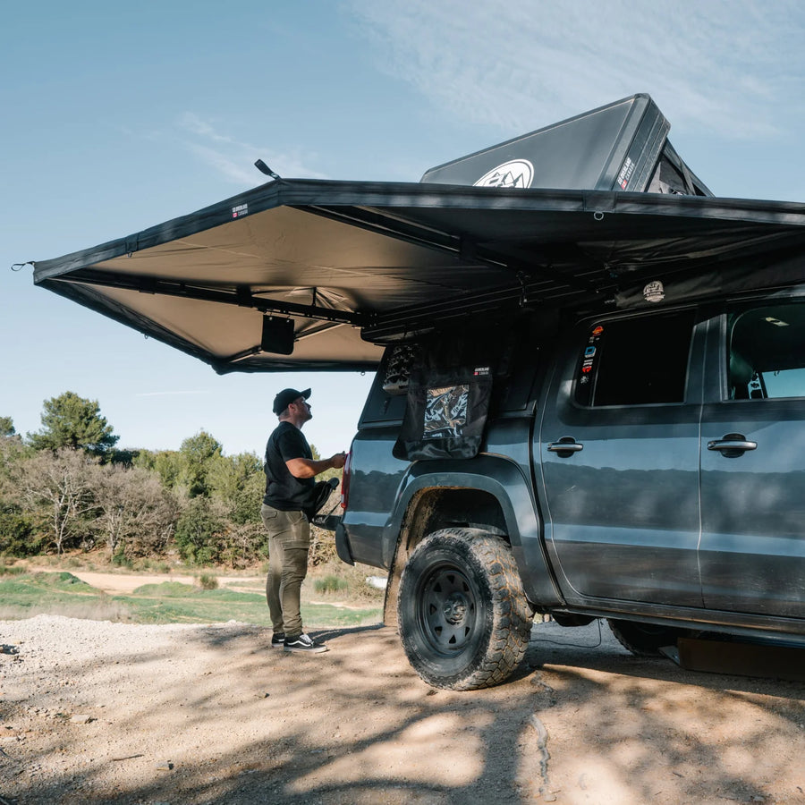 450 Freestanding 270° XL Awning