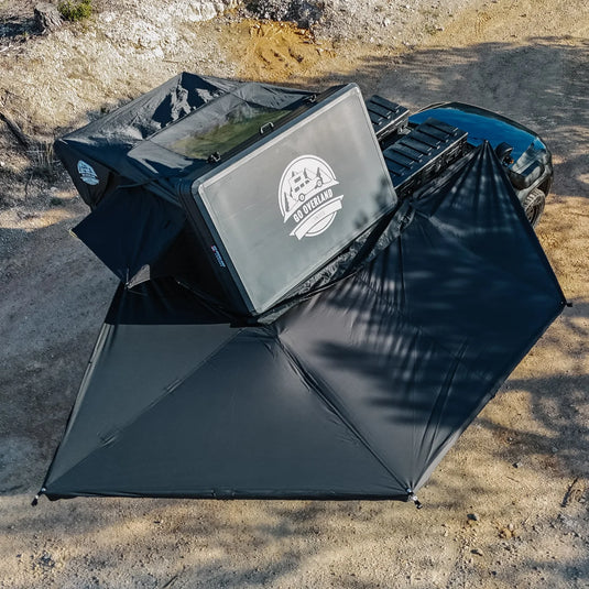 450 Freestanding 270° XL Awning