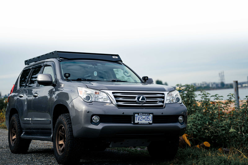 Chargez l&#39;image dans la visionneuse de la galerie, 2010-2023 Lexus GX460 Roof Rack

