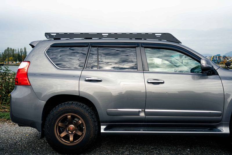 Chargez l&#39;image dans la visionneuse de la galerie, 2010-2023 Lexus GX460 Roof Rack
