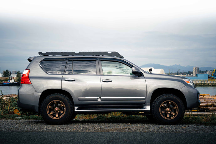 2010-2023 Lexus GX460 Roof Rack