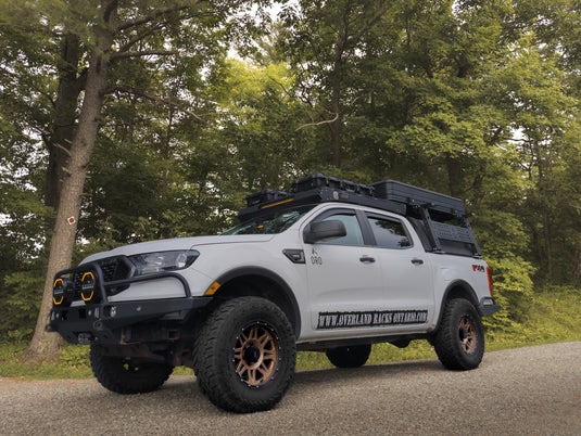 Elite Series Bed Rack - Ranger