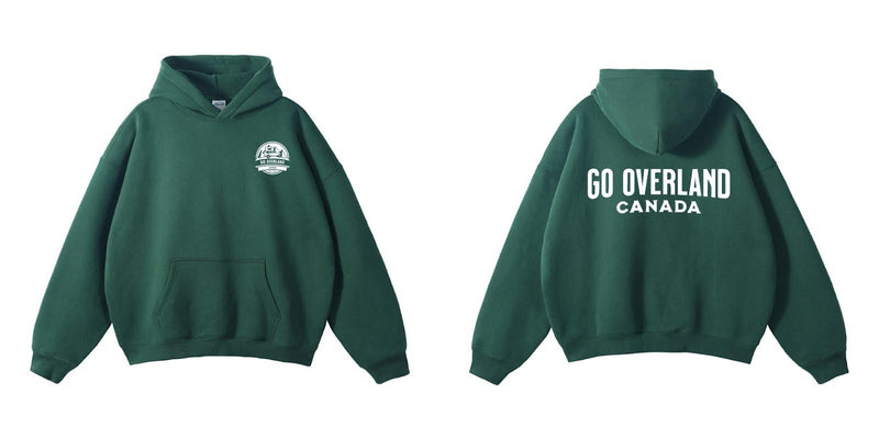 Chargez l&#39;image dans la visionneuse de la galerie, Go Overland Hoodie
