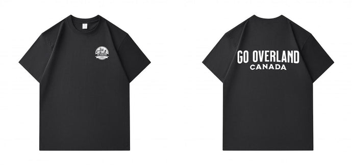 Go Overland T-Shirt