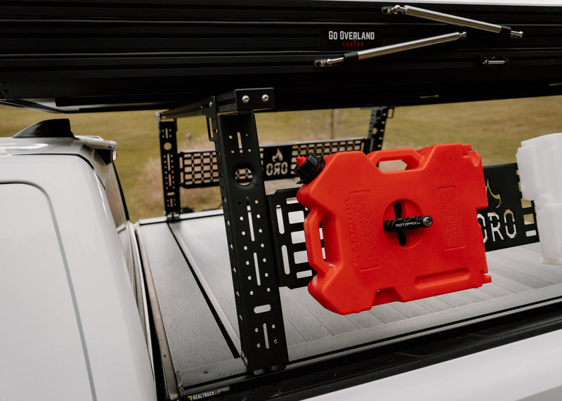 Chargez l'image dans la visionneuse de la galerie, Elite Series Aluminum Bed Rack
