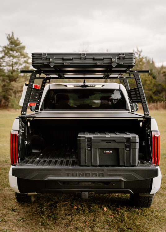 Elite Series Universal ALUMINUM Bed Rack