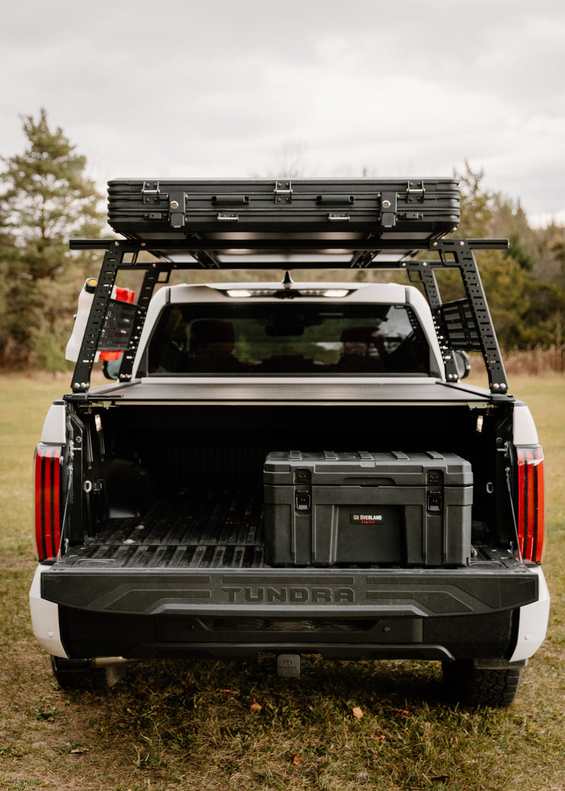 Chargez l'image dans la visionneuse de la galerie, Elite Series Aluminum Bed Rack
