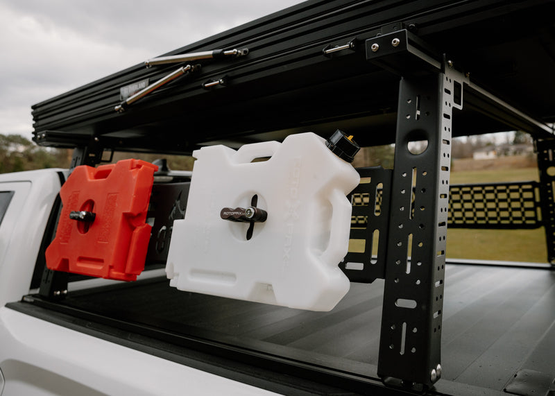 Chargez l'image dans la visionneuse de la galerie, Elite Series Aluminum Bed Rack
