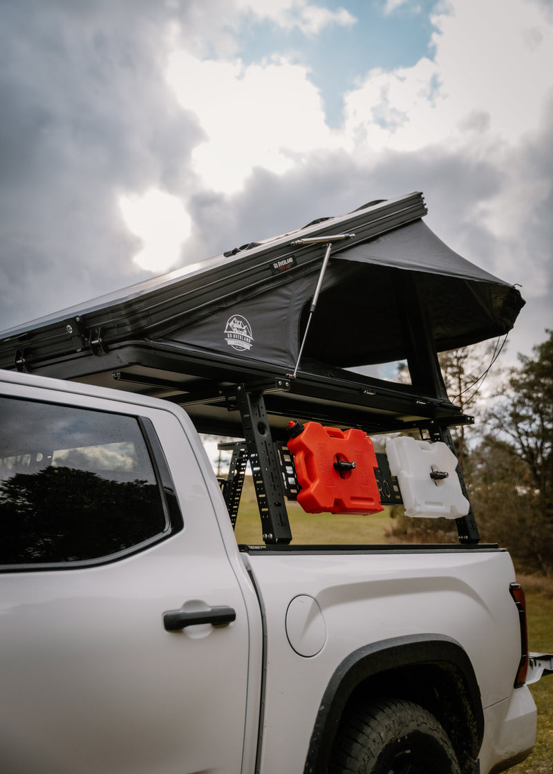 Chargez l'image dans la visionneuse de la galerie, Elite Series Aluminum Bed Rack
