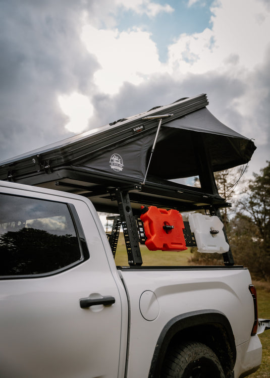 Elite Series Aluminum Bed Rack
