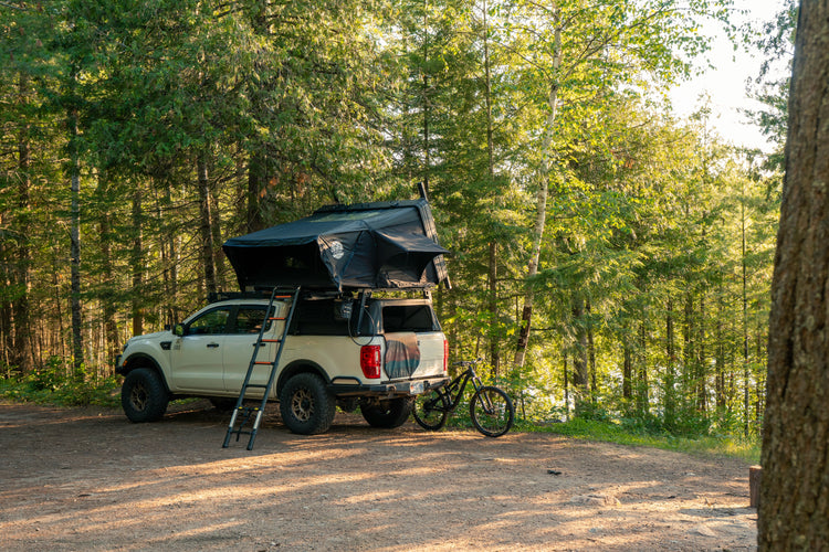 Get the Rack. Get the Tent. Save $250.