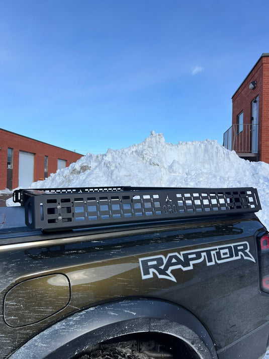 Elite Series Bed Bar System V2