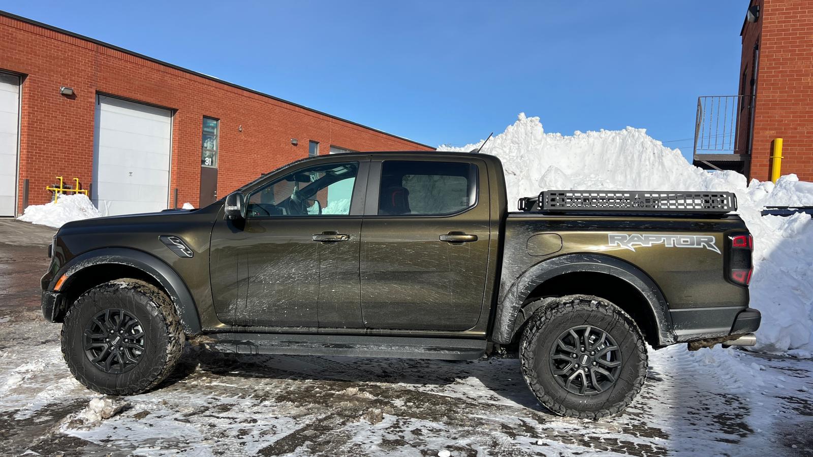 Elite Series Bed Bar System V2