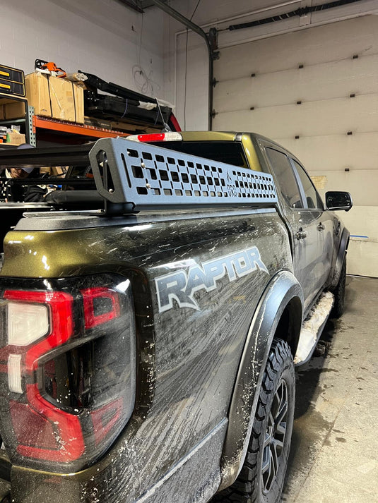 Elite Series Bed Bar System V2