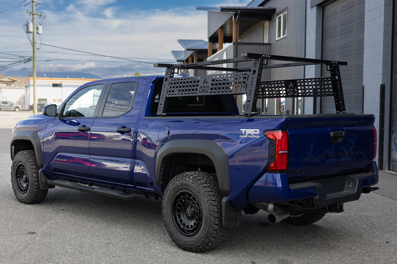 Chargez l&#39;image dans la visionneuse de la galerie, Elite Series Universal ALUMINUM Bed Rack
