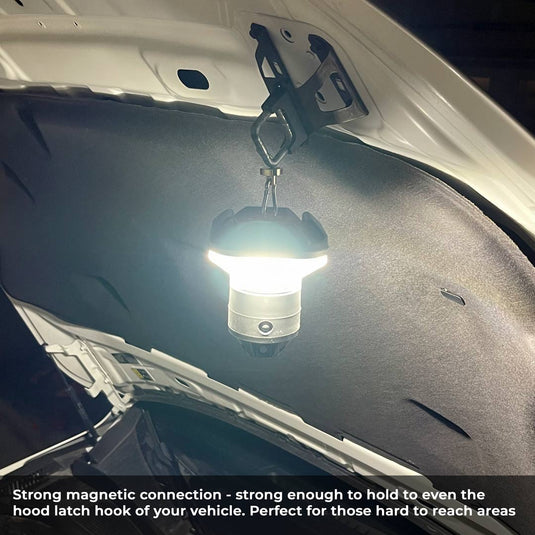 LightRanger Magnetic Carabiner